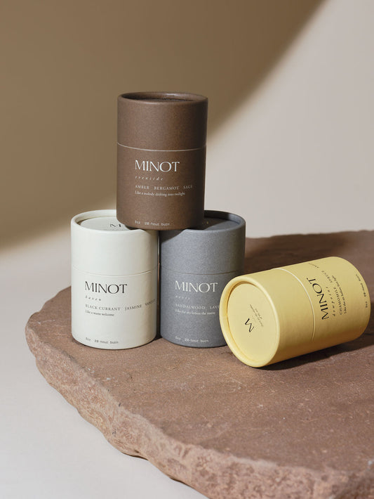 Introduction to Our Newest Scents