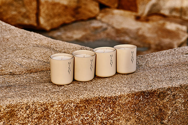 Minot - Voyage Candle