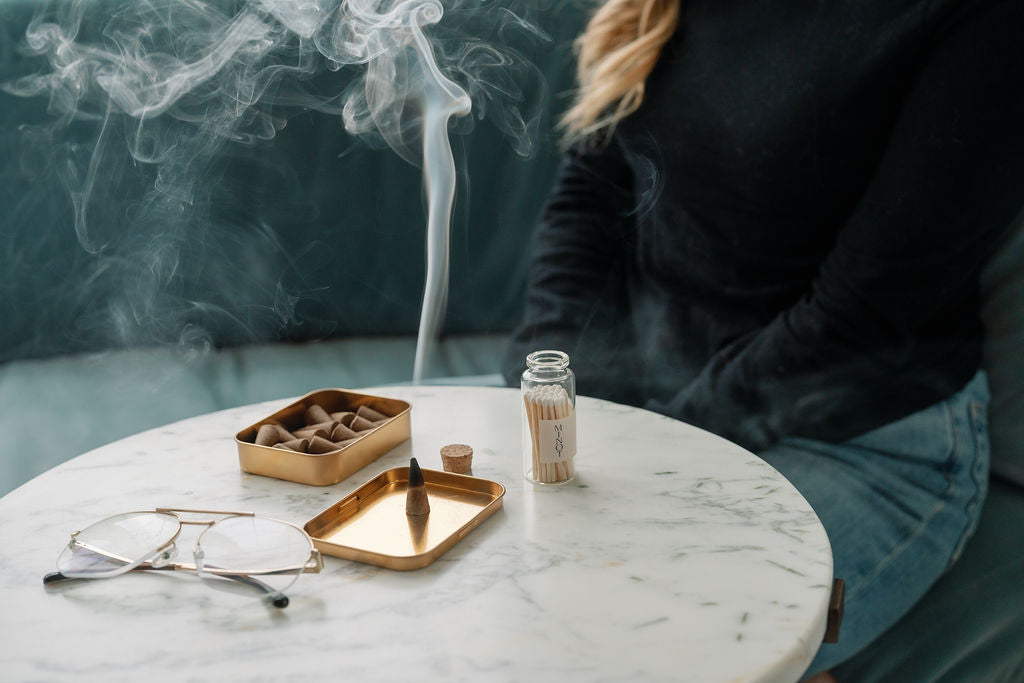 Dewpoint Incense Cones