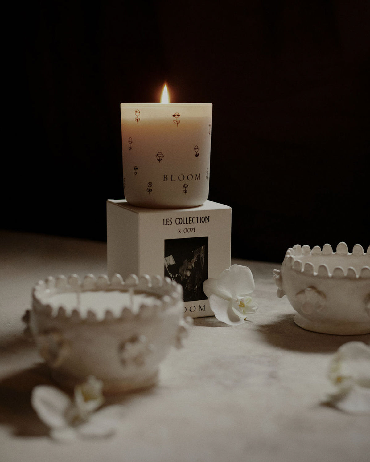 Bloom Candle