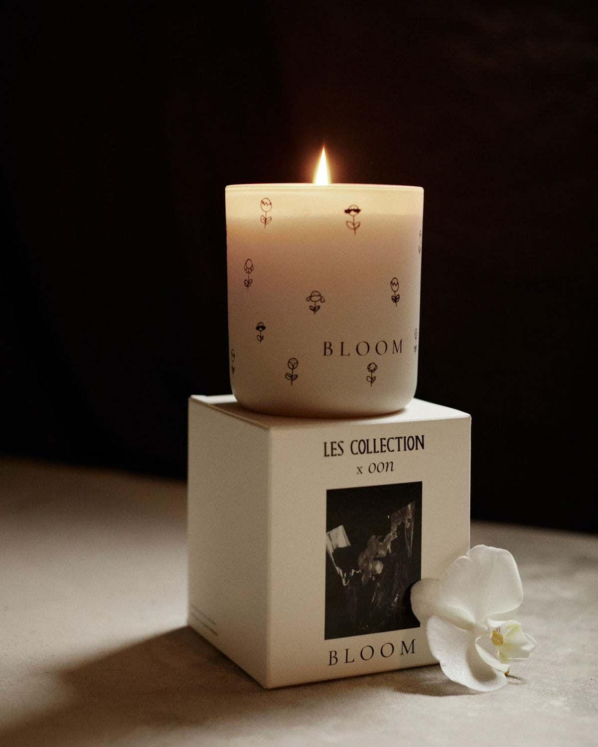 Bloom Candle