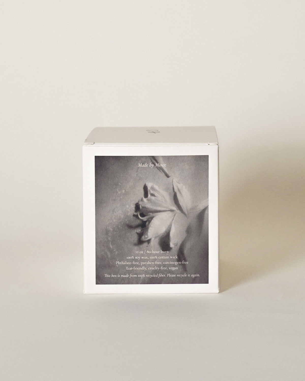 Bloom Candle