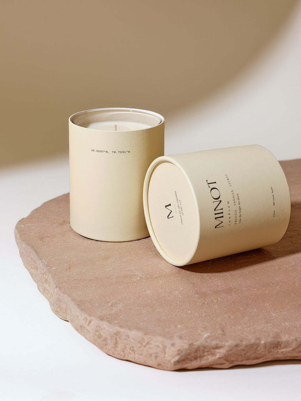 Sunbeam Candle