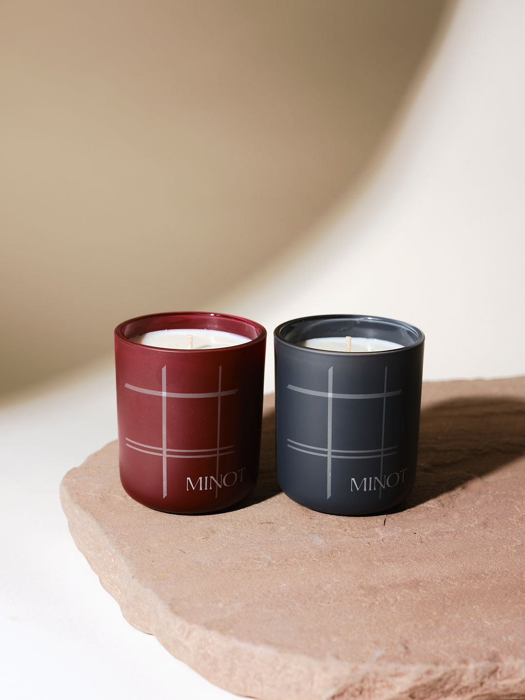 Frost Candle - Winter Collection
