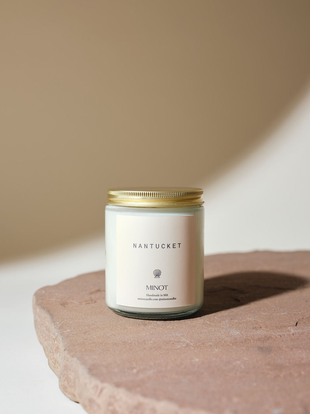 Nantucket Candle