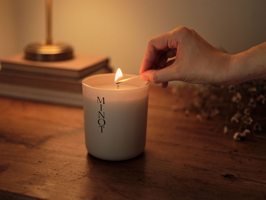 Candle Accessories | Snuffers, Matches and More — MINOT