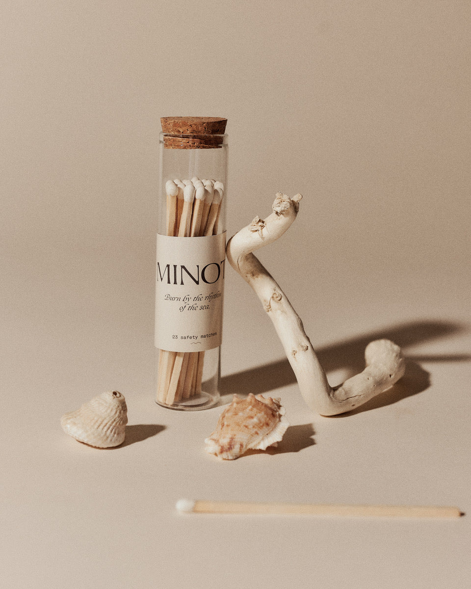 Minot Safety Matches
