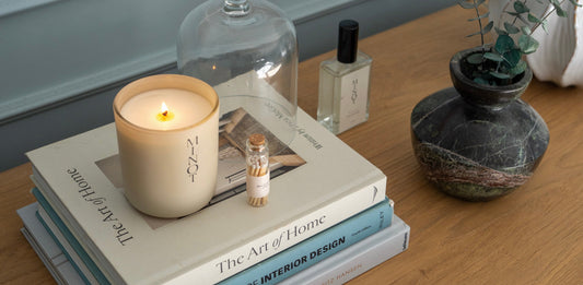 Building your home scent aesthetic