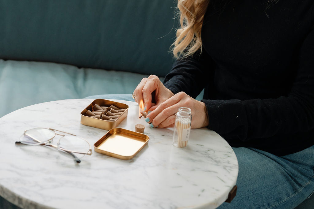 Natural Incense Cones: A Clean, Quick Way to Add Scent to Your Home