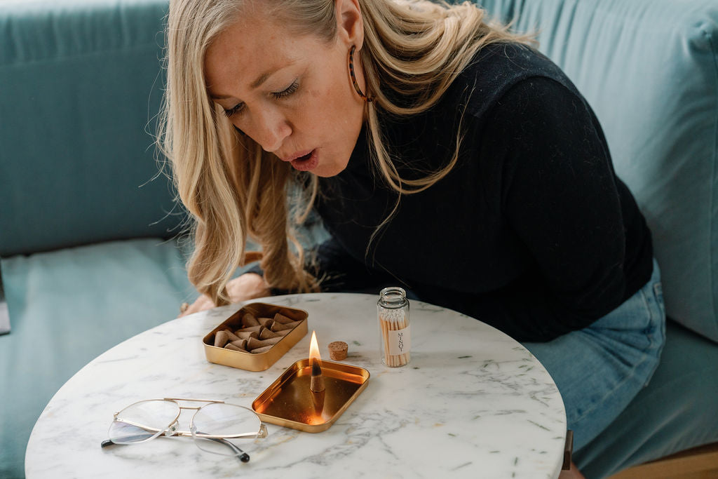 Dewpoint Incense Cones