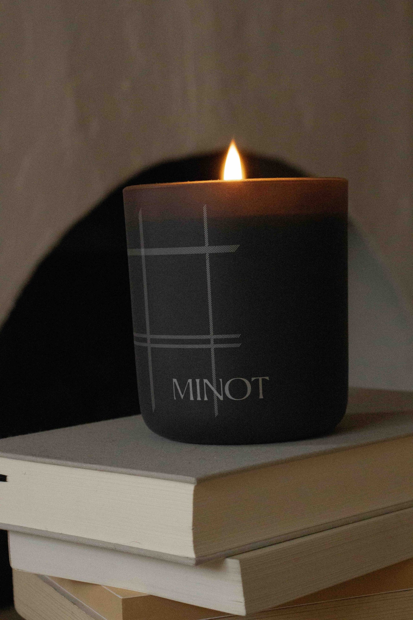 Frost Candle - Winter Collection