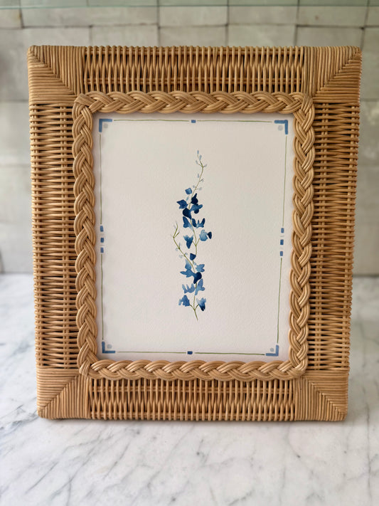 Coastal Bloom Print