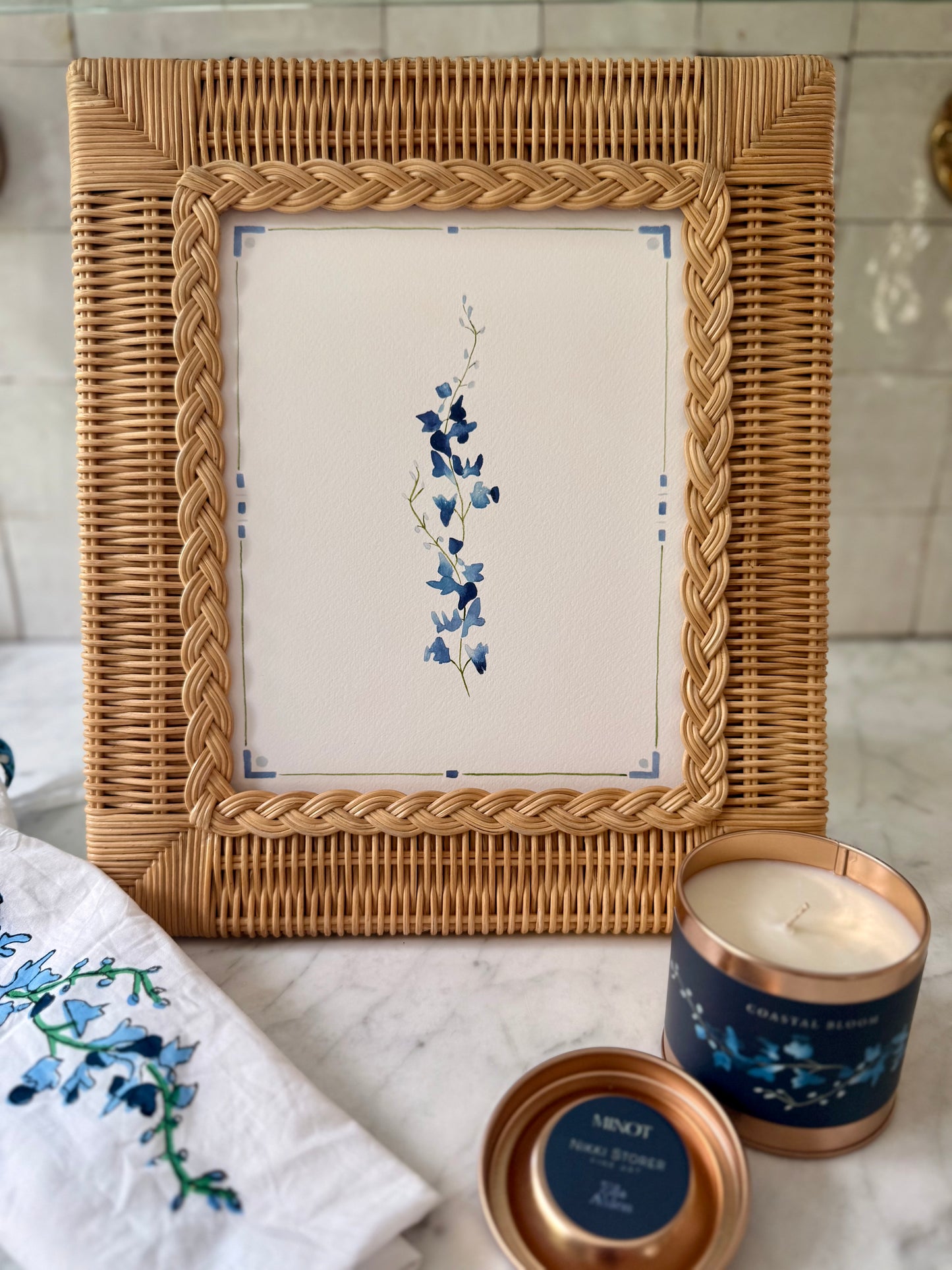 Preorder: Coastal Bloom Set