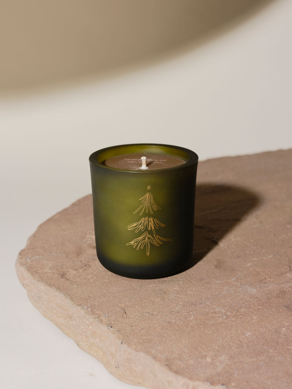 Under the Tree Candle