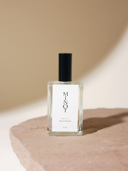 Aeris Spray | Lavender & Sandalwood Room Spray — MINOT