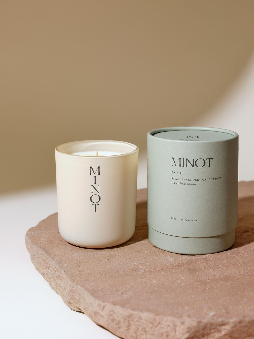 Cove Candle
