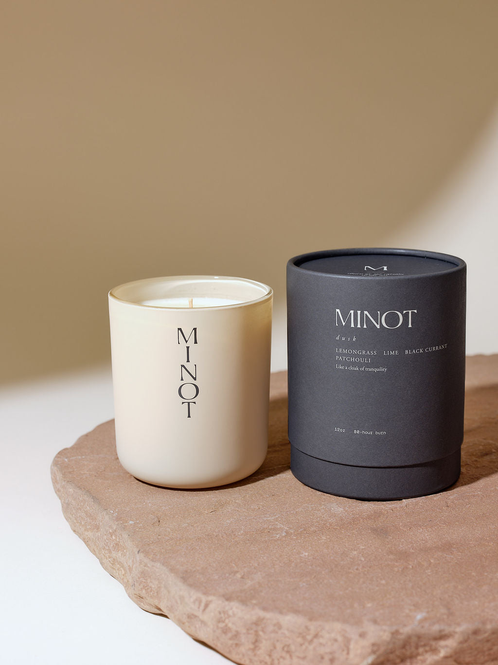 Dusk Candle