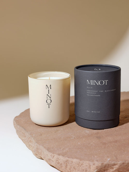 Dusk Candle