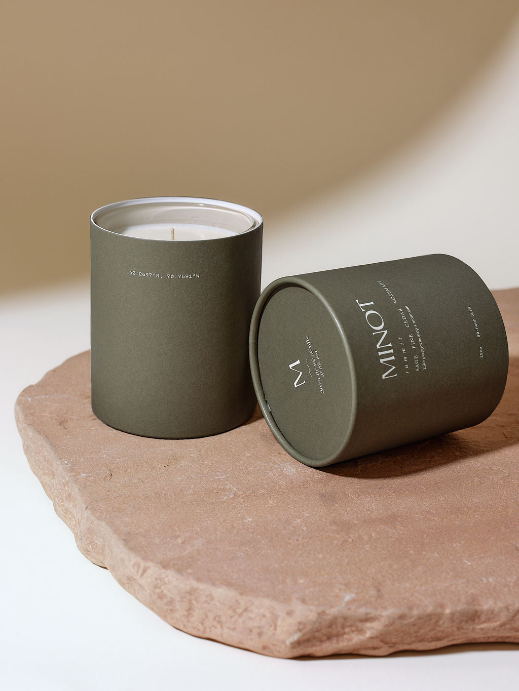 Green & Natural Home Scents – MINOT