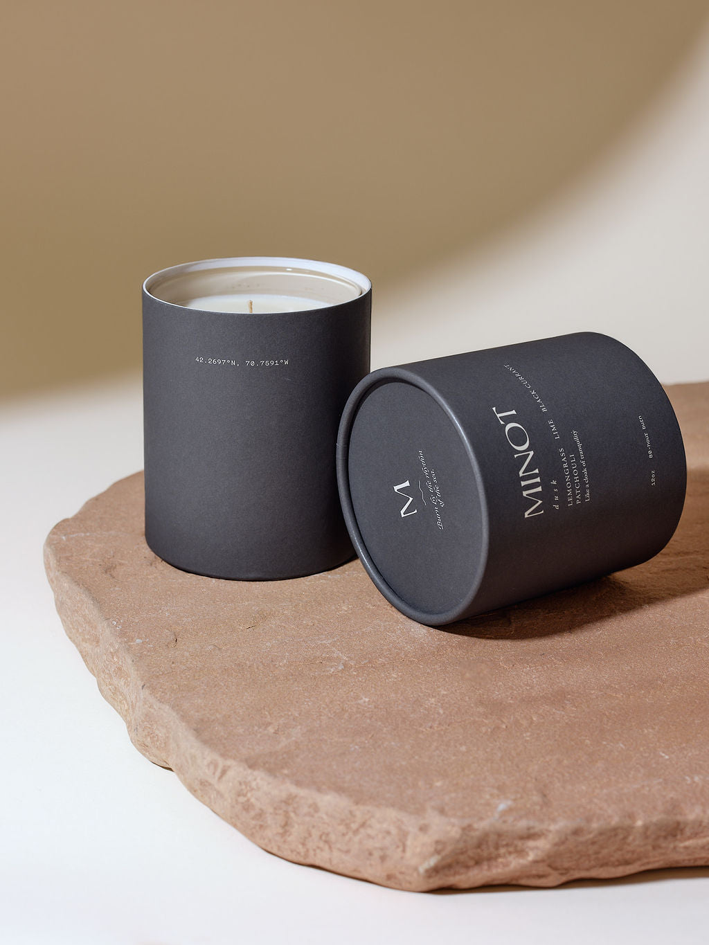 Dusk Candle