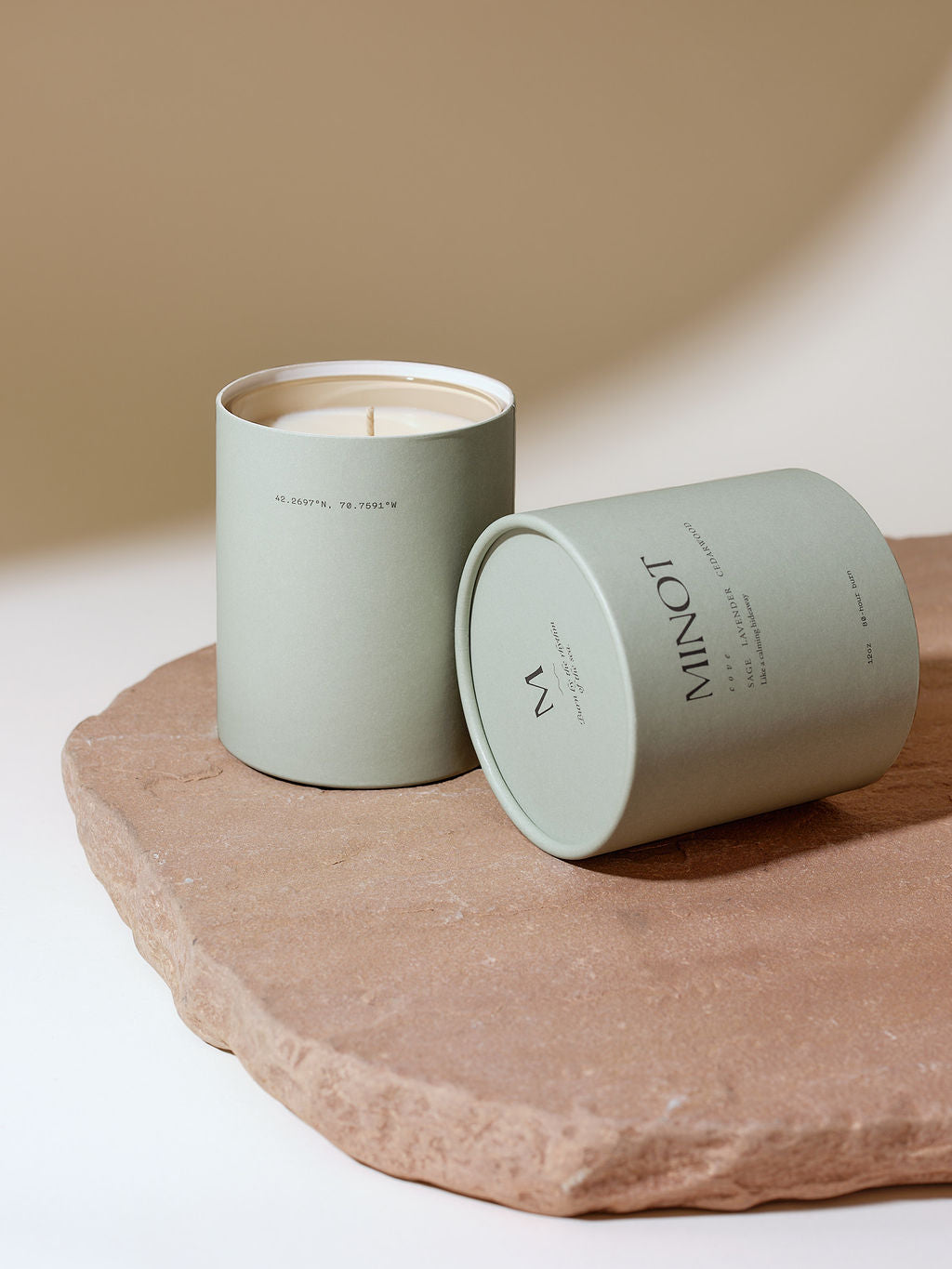 Cove Candle