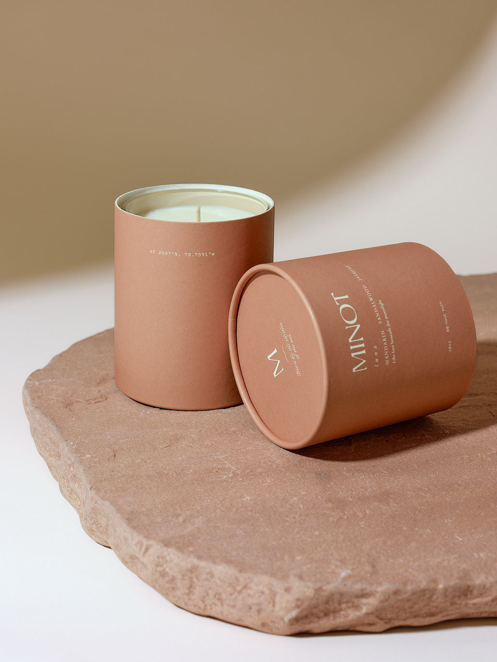 Signature Candle Collection | Best Non-Toxic Candles — MINOT