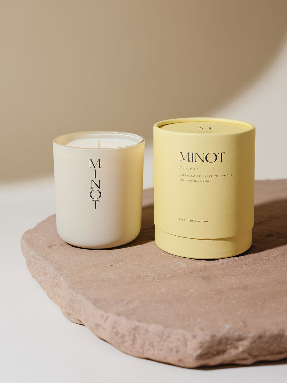 Minot - Wild Meadow Candle