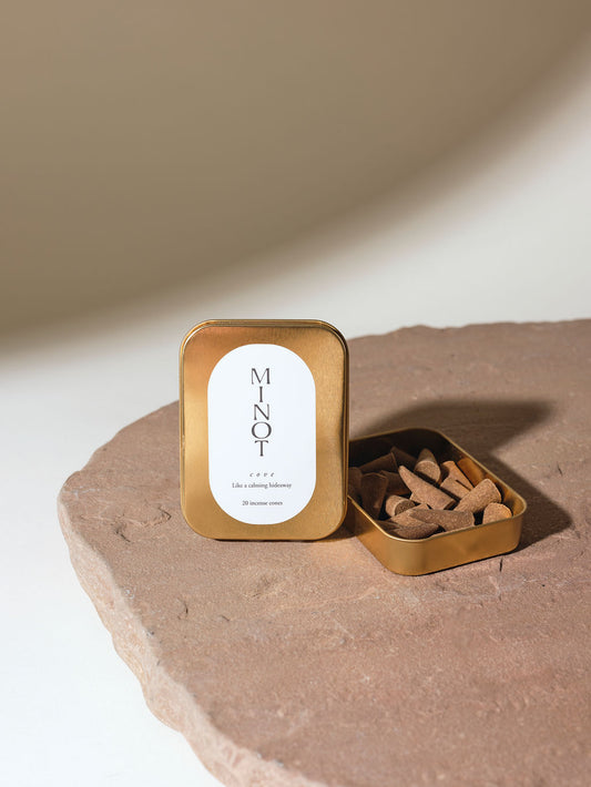 Voyage Incense Cones