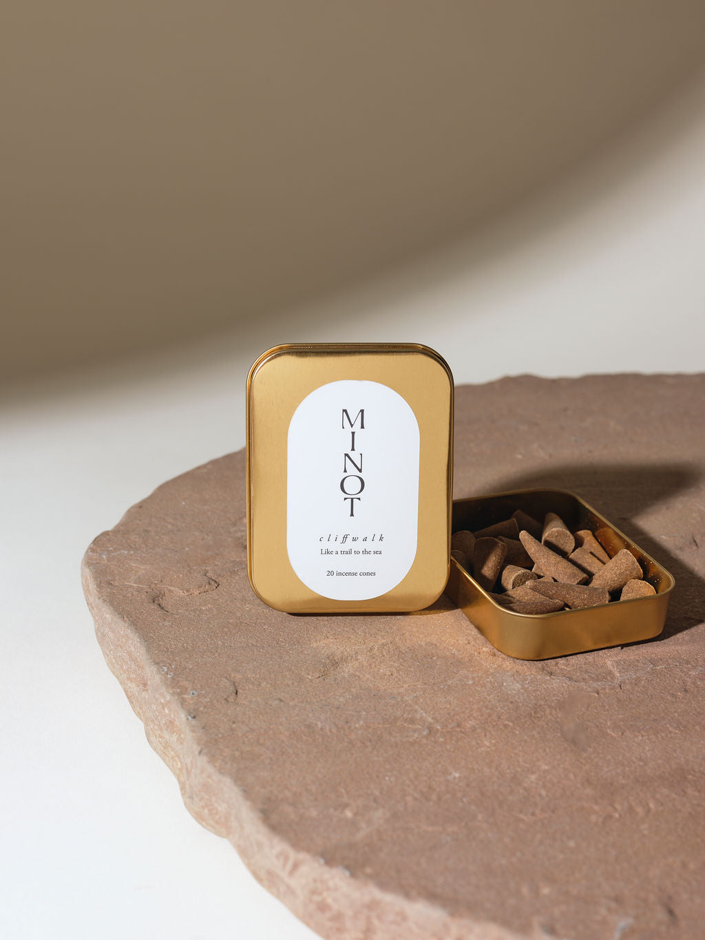 Cliffwalk Incense Cones