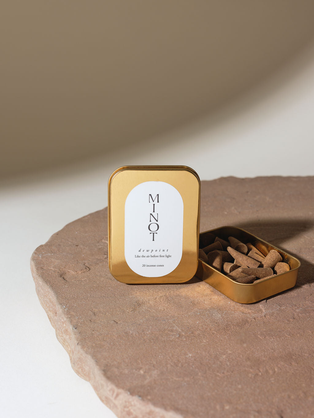 Dewpoint Incense Cones