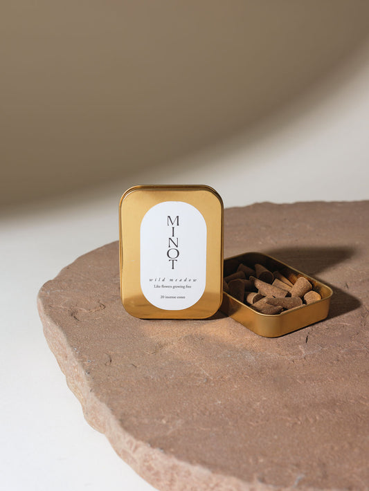 Wild Meadow Incense Cones