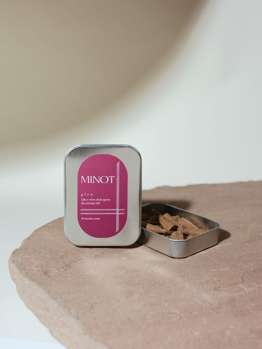 Glow Incense Cones