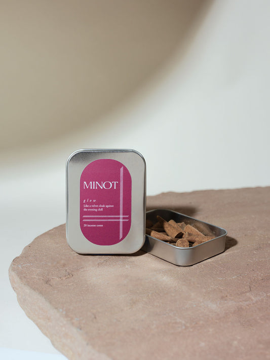 Glow Incense Cones