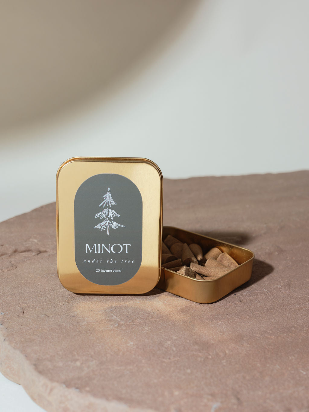 Under the Tree Incense Cones