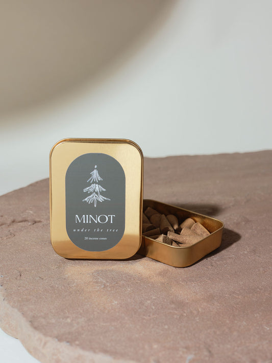 Under the Tree Incense Cones