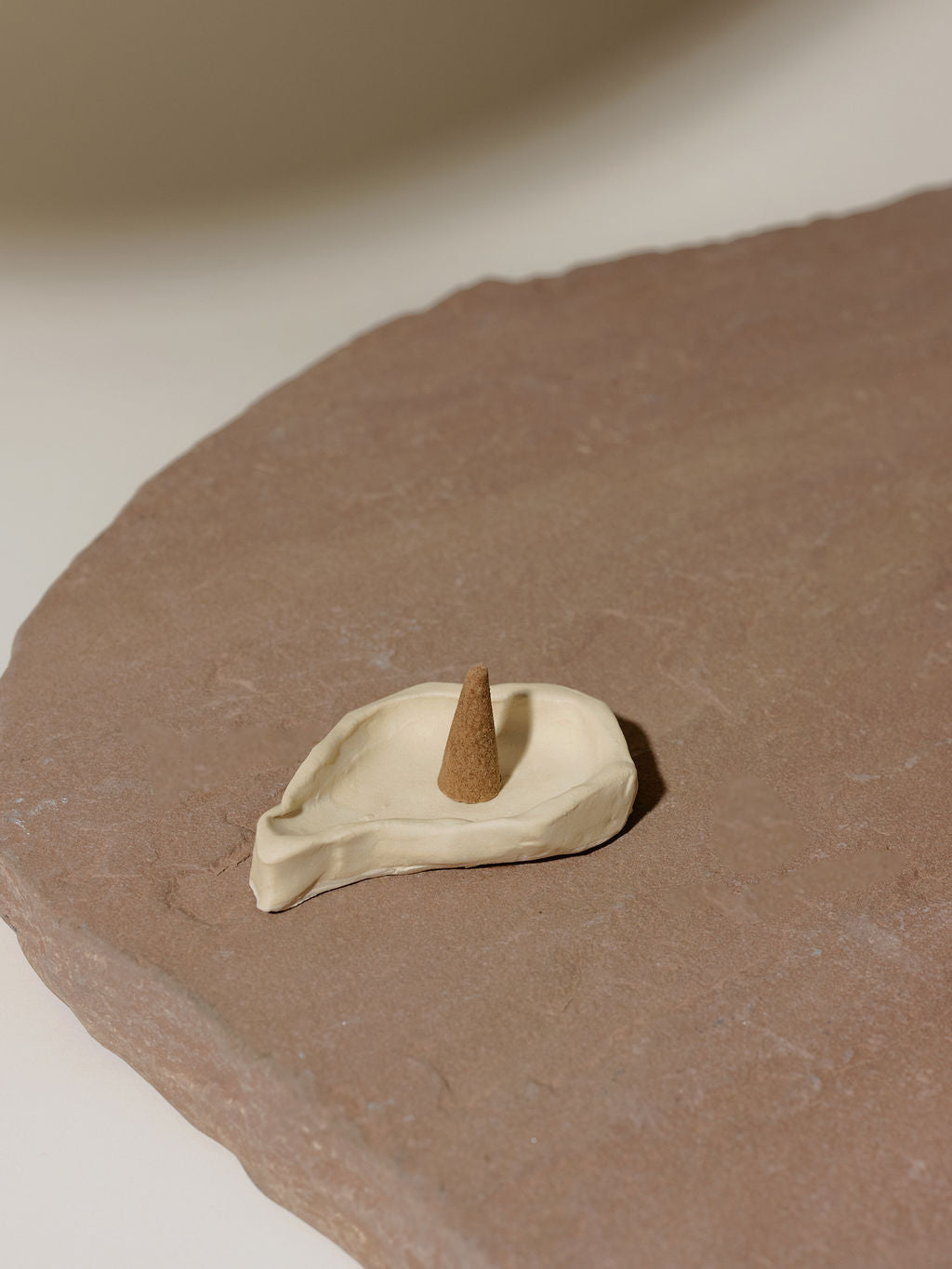 Ceramic Incense Holder