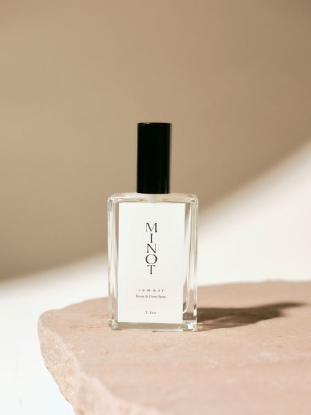 Summit Spray | Cedar, Sage, Pine Room & Linen Spray — MINOT