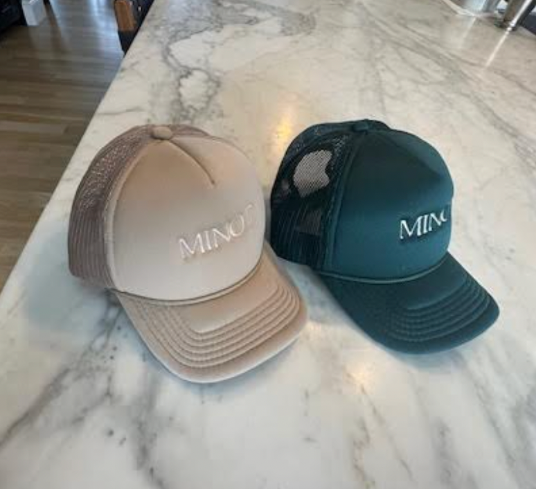 MINOT Adult Trucker Hat