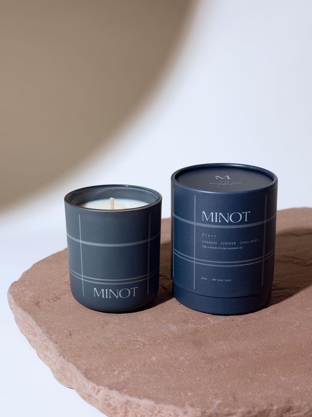 Frost Candle - Winter Collection