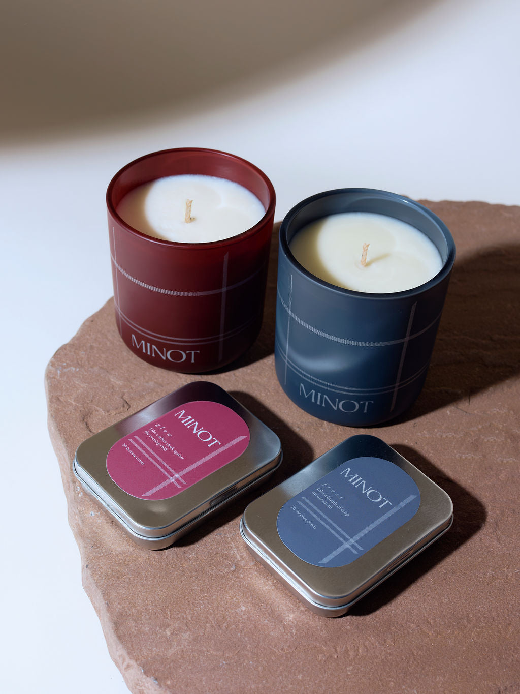 Winter Collection Candle & Incense Bundle
