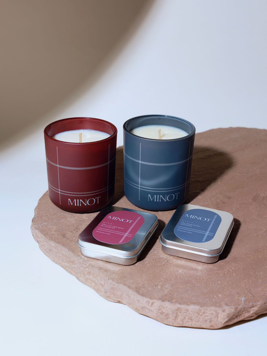 Winter Collection Candle & Incense Bundle